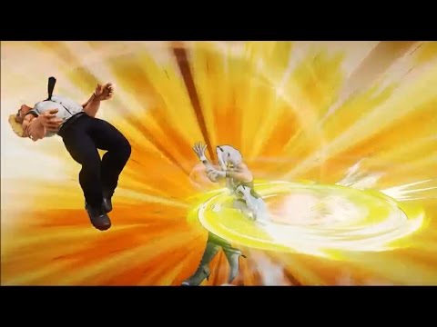 SFV - Daigo Umehara (Guile) vs. Mago (Karin)