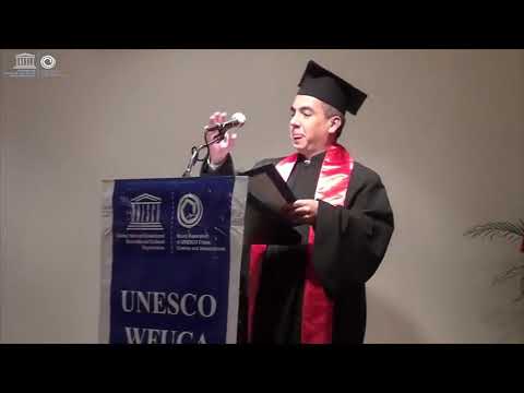 Evento UNESCO WFUCA - Donación de tecnologías de agua potable