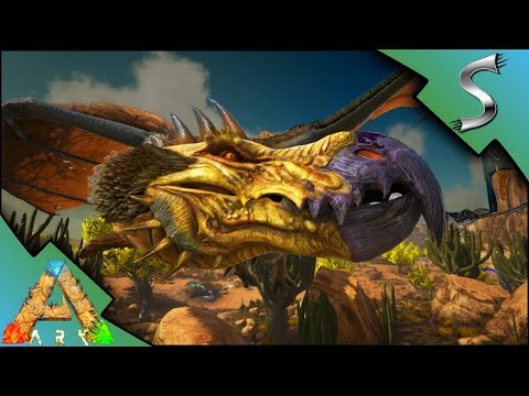 DODOWYVERN FIGHT! DEFEATED? HALLOWEEN MASKS! | FEAR EVOLVED 2 | Ark: Scorched Earth [Gameplay E35]