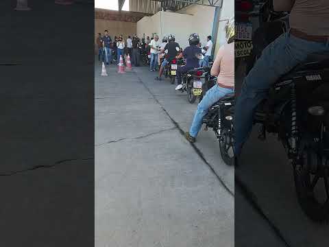 aulas de moto em Araguaina Tocantins