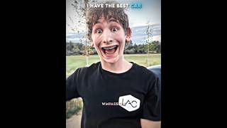 I Have The Best Car 🤫 #trending #edit #car #trollface