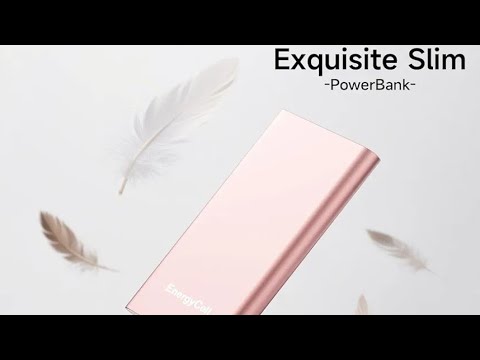 Product Review | EnergyCell Model: Pilot 4GS Power Bank