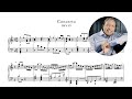 J S Bach Italian Concerto Murray Perahia