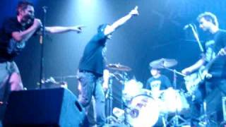 Zebrahead feat Simple Plan, Kids in Glass Houses - Wasted, Paris, Zenith 23.11.08
