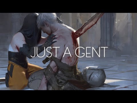 Just A Gent - Hold (feat Thief)
