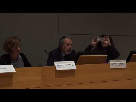 WUDTO2018 - Research Track - Saluti delle autorità