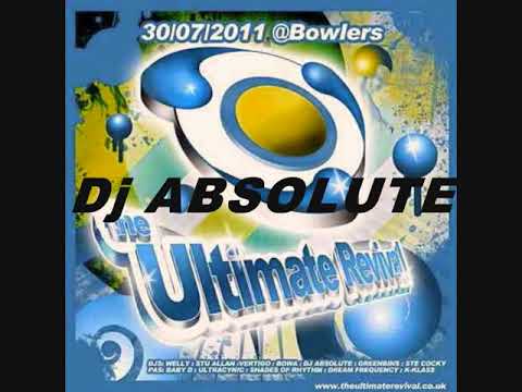 Ultimate Revival@Bowlers 30/7/11 .Dj ABSOLUTE.wmv