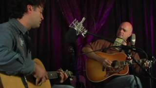 Eric Brace & Peter Cooper "Silent Night"