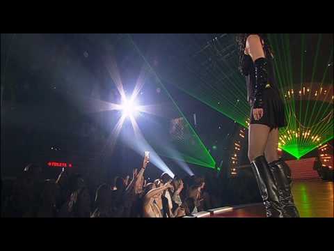 RAY & ANITA (2 UNLIMITED) Maximum Overdrive (Ethias Arena Hasselt 2009)