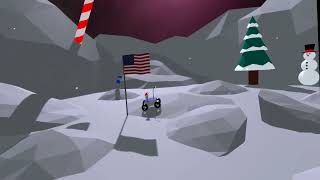 WebXR games in the Meta Quest browser : ROVR RUN - Gameplay