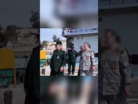 Iran Issues Warning Related to Maritime Activity in the Indian Ocean