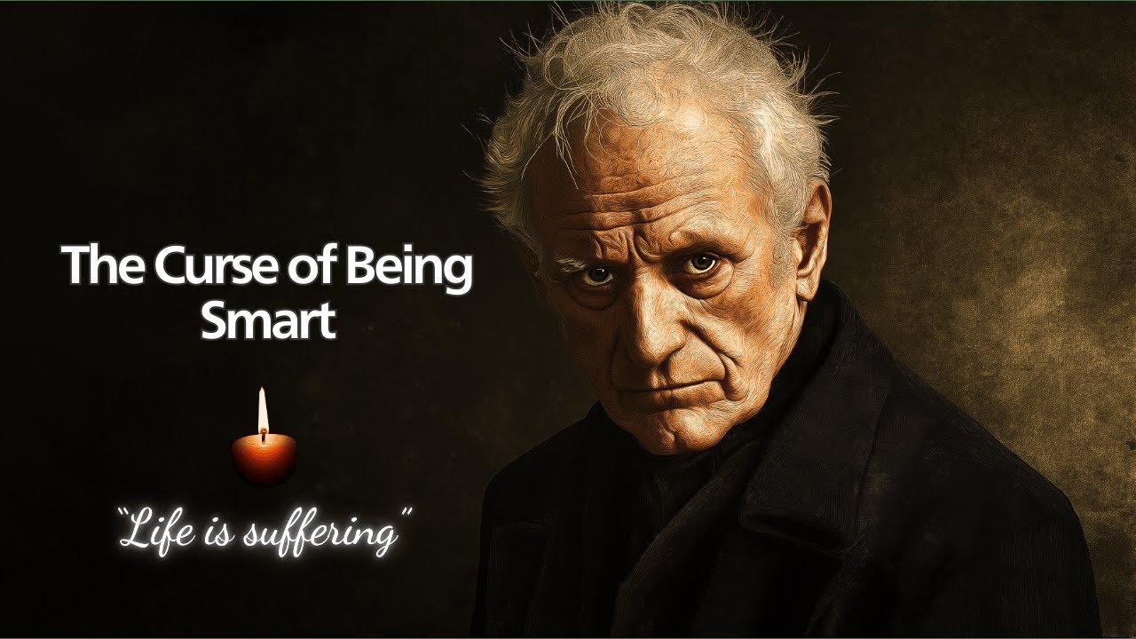 Schopenhauer's Shocking Truth About Being Smart