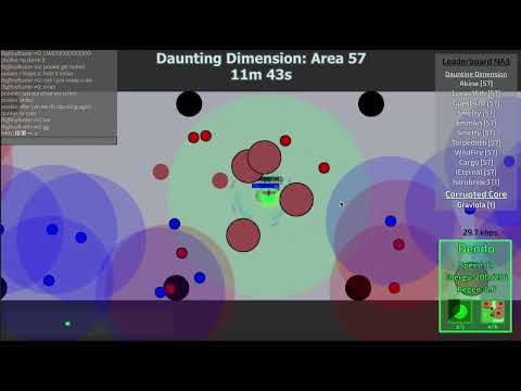 Daunting Dimension Machine Attempt | Evades 2