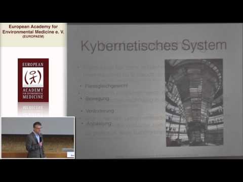 Dr. Ortwin Zais: Onkologie und Klinische Umweltmedizin - Tagungseröffnung