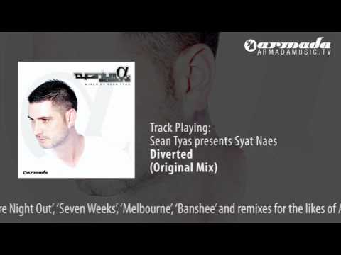 CD2 - 01 Sean Tyas presents Syat Naes - Diverted (Original Mix)