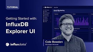 Getting Started with the InfluxDB 3 Explorer UI