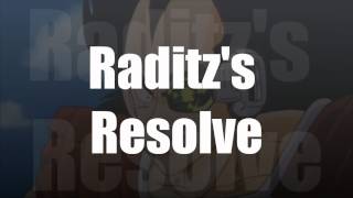 Raditz's Resolve (Unreleased Ocean Dub Soundtrack)