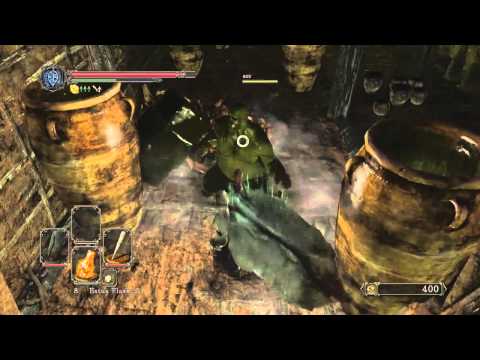Dark Souls 2 PC Playthrough EP 28 - Harvest Valley