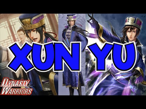 #35 The King's Gifted Advisor - Xun Yu - Dynasty Warriors Character Analysis