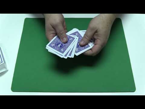 Mirage Card Deck - Magic Tricks - Bicycle Brand Cards