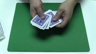 Bicycle Mirage Trick Playing Cards - Blue