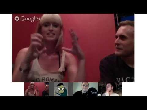 Hangout - KOKESHI - Alley Cat, Lung & Irrelevant