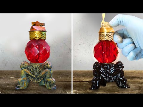 Very Rare Japanese Lighter Restoration