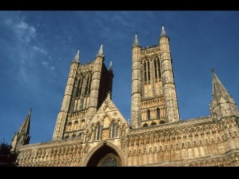 English Architecture: Reaching for Heaven, 1130-1300