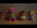 Barney Friends Squares Squares Everywhere Season 8 Episode 15 Plush Edition