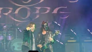 Always The Pretenders - Europe Live @ Cirkus 31 October 2023