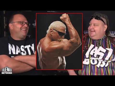 Nasty Boys - How Rick & Scott Steiner Were to Wrestle in WCW