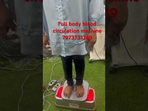 Wonder Blood Circulation Machine