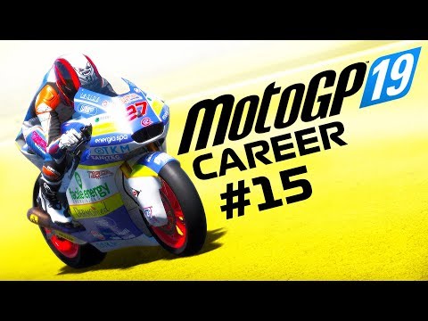 MotoGP 19 Game | Career Mode Part 15 | WE ARE BACK