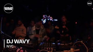 DJ Wavy Boiler Room New York DJ Set
