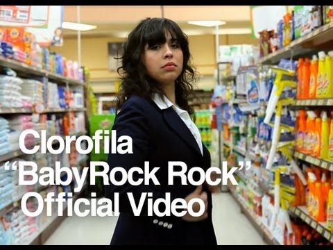 Clorofila : "BabyRock Rock" Official Video