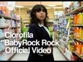 Clorofila BabyRock Rock Official Video