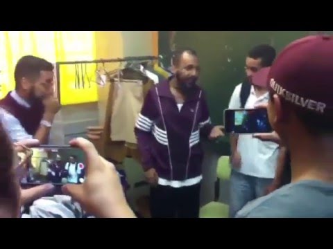 Movimento Prosseguir: Max B.O & Rashid - Aprendizado - Making Of