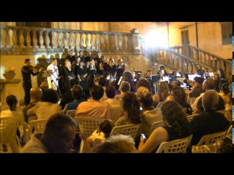 Ass. Mus, Cult. "A.Gre.Ga.Da"  O mio babbino caro