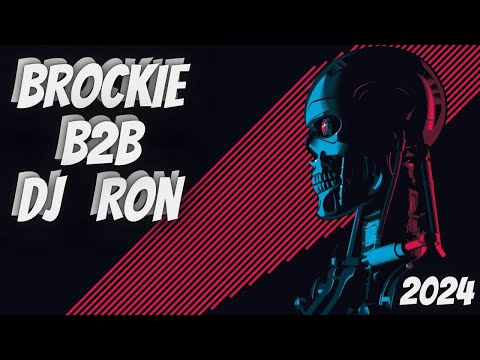 DJ BROCKIE BACK 2 BACK WITH DJ RON LIVE @ JUNGLE GATHERING 2024