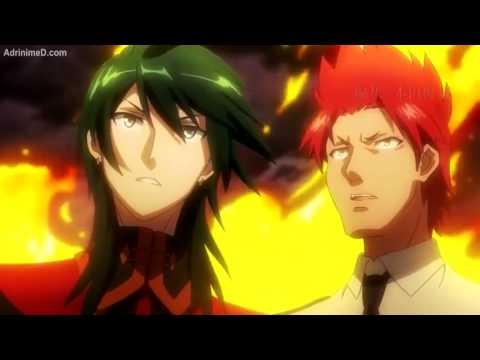 Chou Yuu Sekai