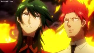 Chou Yuu Sekai  Being the Reality OP