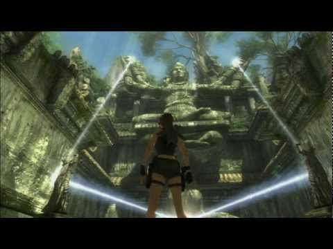 Tomb Raider Themes Mix  ~[Troels B. Folmann]~