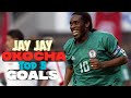 Jay Jay Okocha | Top Five Goals | Super Eagles