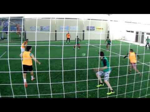 Futebol com os amigos - Mossoró/RN - Arena MM8
