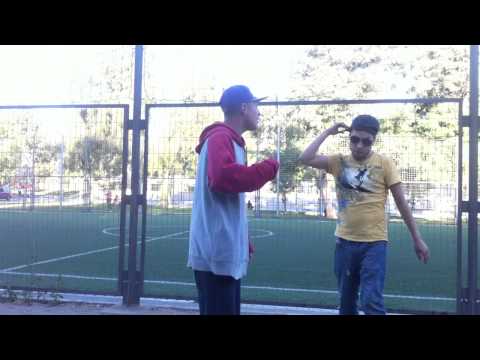 Jokker vs JNO - Batllas de Freestyle Vivir o Morir - Clasificados - SEMIFINAL