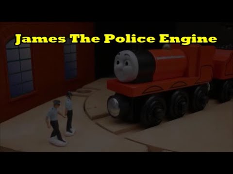 TTFGW - S1 Ep13 - James The Police Engine