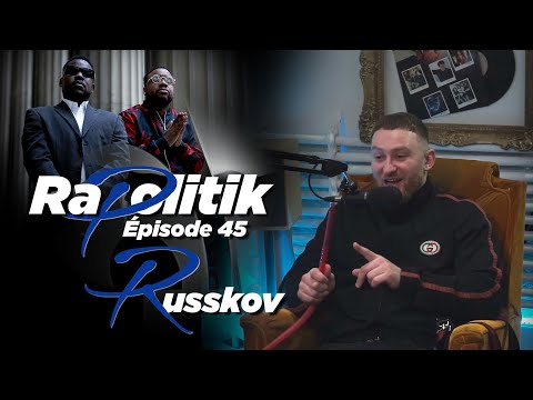 ⛓️ Sentencé 10 ans en prison Dominicaine 🇩🇴 / Russkov \ ✂ Rapolitik