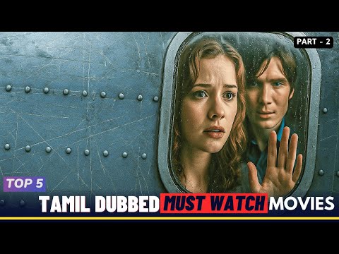 Top 5 Must Watch Movies in Tamil Dubbed | TheEpicFilms Dpk | Thriller Movies Tamil Dubbed