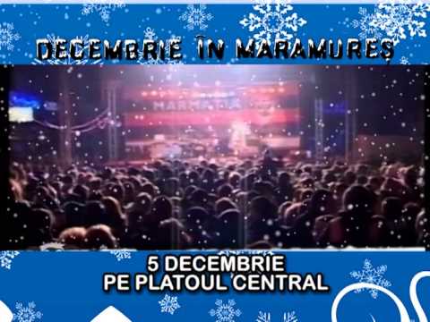 Decembrie in Maramures (2013)