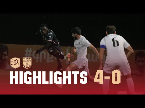 BKMA - Ararat 4:0 19.10.2025 HIGHLIGHTS